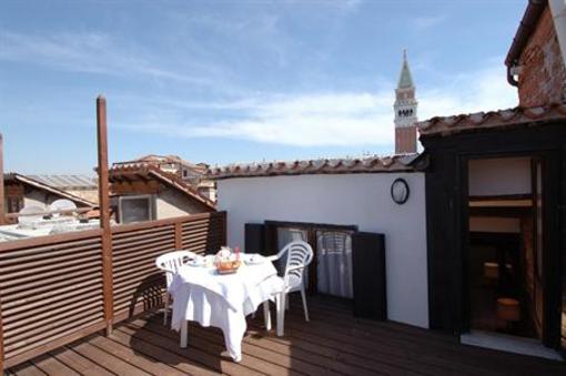 фото отеля Hotel Casanova Venice