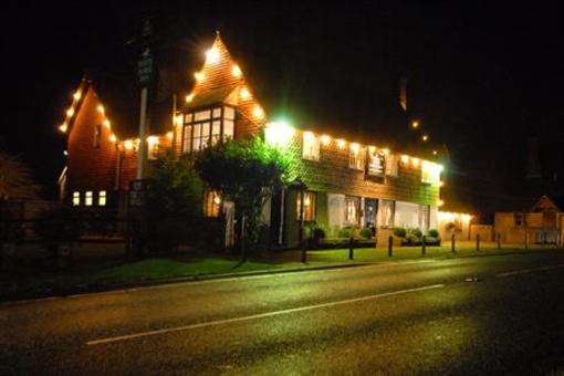 фото отеля The White Horse Inn Edenbridge