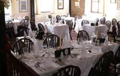 фото отеля The White Horse Inn Edenbridge