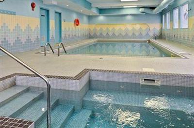 фото отеля Sandman Hotel Grande Prairie