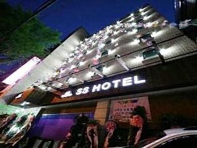 фото отеля SS Hotel