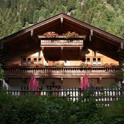 фото отеля Voldertalhutte