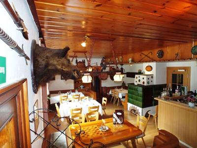 фото отеля Waldgasthof Jagdhaus Steinasage