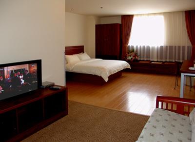 фото отеля Jin's Inn Nanjing Zhongyangmen