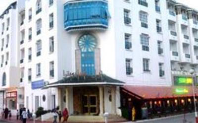 фото отеля Hotel Cleopatre Sousse