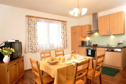 фото отеля Haus Tomas