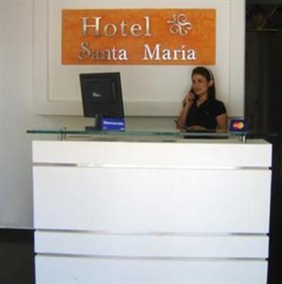 фото отеля Hotel Santa Maria Cachipay