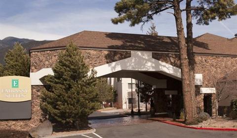фото отеля Embassy Suites Flagstaff