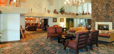 фото отеля Embassy Suites Flagstaff