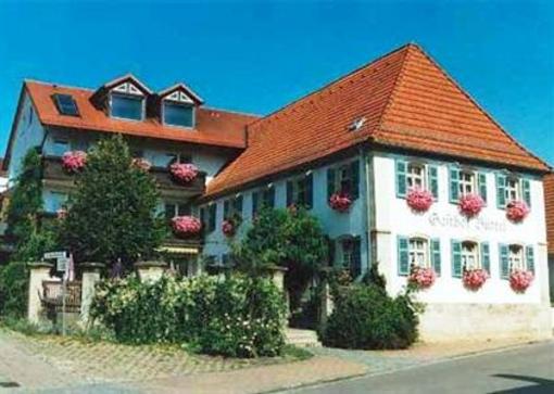 фото отеля Landgasthof Buttel Geisfeld