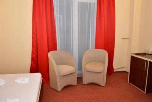 фото отеля Hotel Afrodita Baile Herculane