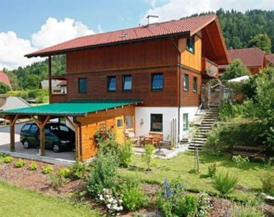 фото отеля Apartment Buchsteiner