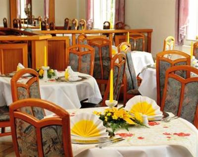 фото отеля Hotel Weisser Schwan Erfurt