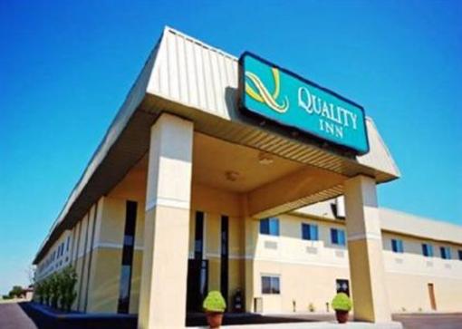 фото отеля Quality Inn South Hutchinson
