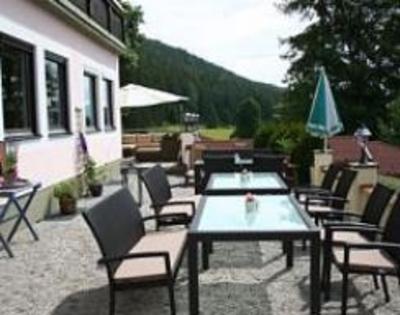 фото отеля Hotel Landhaus Savisalo
