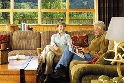 фото отеля Kenai Princess Wilderness Lodge