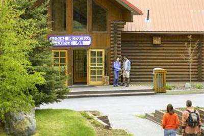 фото отеля Kenai Princess Wilderness Lodge