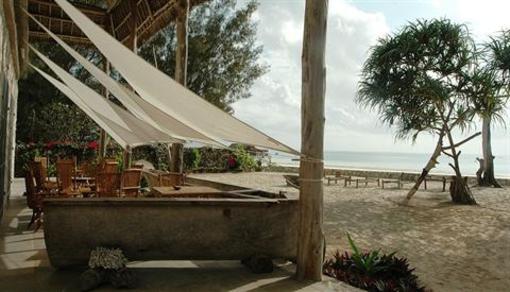 фото отеля Mvuvi Resort