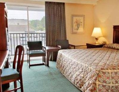 фото отеля Days Inn Perry