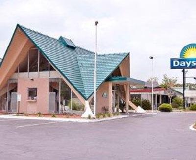 фото отеля Days Inn Perry