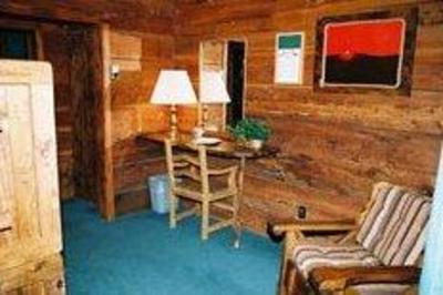 фото отеля Greenhorn Creek Guest Ranch