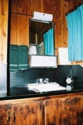фото отеля Greenhorn Creek Guest Ranch