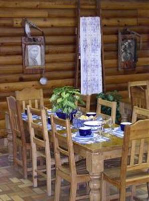 фото отеля Greenhorn Creek Guest Ranch