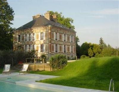 фото отеля Chateau des Bouffards