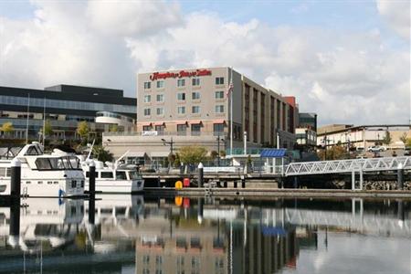 фото отеля Hampton Inn & Suites Bremerton