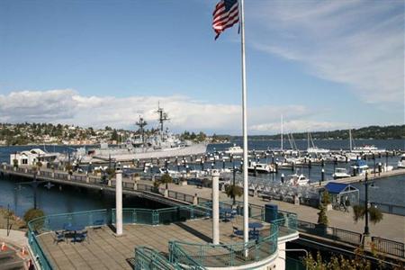 фото отеля Hampton Inn & Suites Bremerton