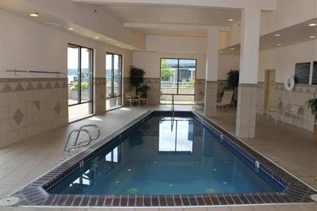 фото отеля Hampton Inn & Suites Bremerton