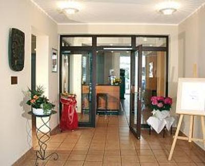 фото отеля Kolpinghaus Messehotel