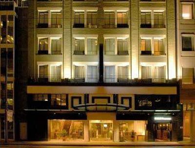 фото отеля Days Inn Vancouver Downtown