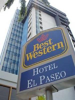 фото отеля BEST WESTERN El Paseo