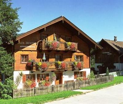 фото отеля Landhaus & Haus Rustika