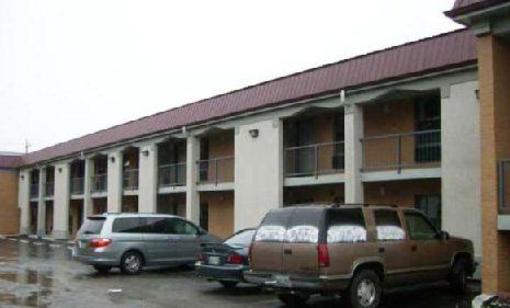 фото отеля Executive Inn Tullahoma