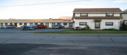фото отеля Maples Motel