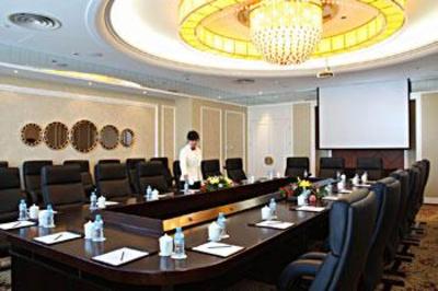 фото отеля Yuanhe Jianguo Hotel Xilin Gol