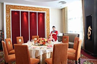 фото отеля Yuanhe Jianguo Hotel Xilin Gol