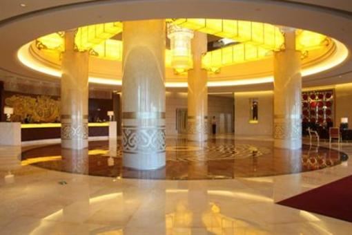 фото отеля Yuanhe Jianguo Hotel Xilin Gol