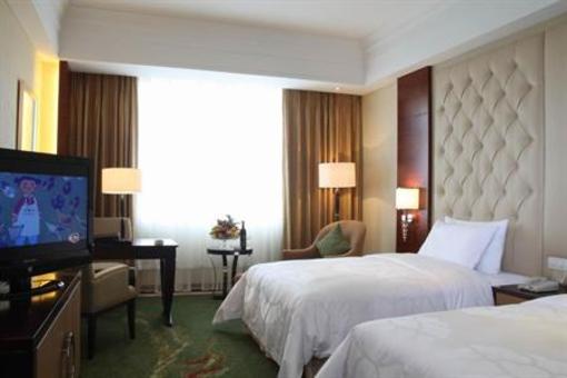фото отеля Yuanhe Jianguo Hotel Xilin Gol