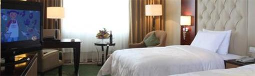 фото отеля Yuanhe Jianguo Hotel Xilin Gol