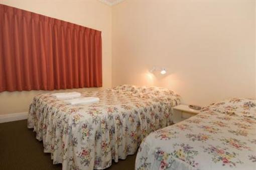 фото отеля Albany Holiday Units