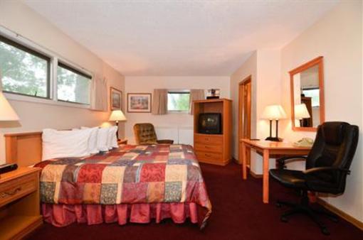 фото отеля BEST WESTERN U-Bar Motel