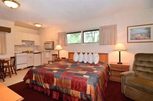 фото отеля BEST WESTERN U-Bar Motel