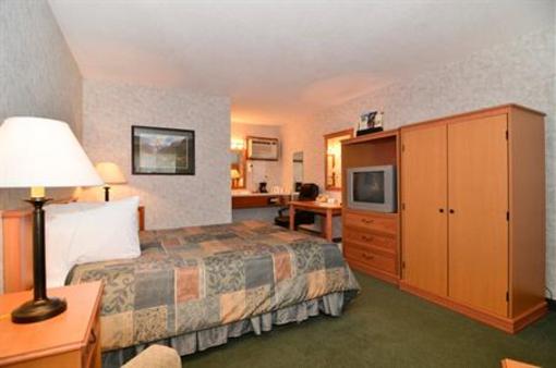 фото отеля BEST WESTERN U-Bar Motel