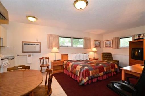 фото отеля BEST WESTERN U-Bar Motel