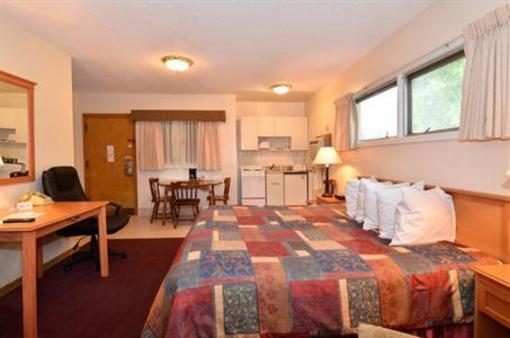 фото отеля BEST WESTERN U-Bar Motel