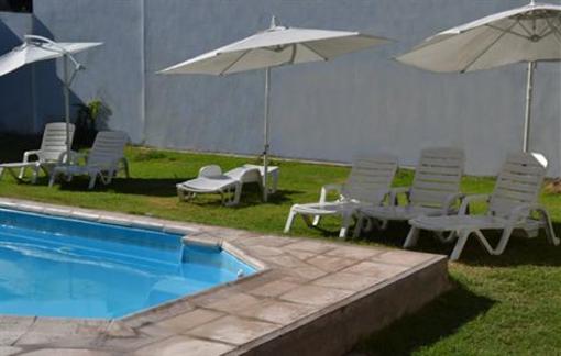 фото отеля Apart Hotel Family Garden