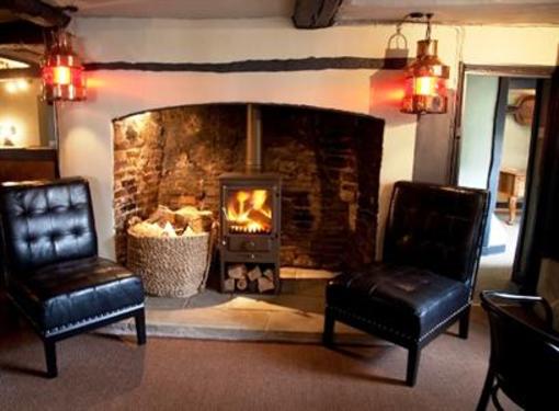 фото отеля The Green Man Inn Hereford